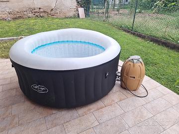 piscina idromassaggio lay z spa miami Bestway