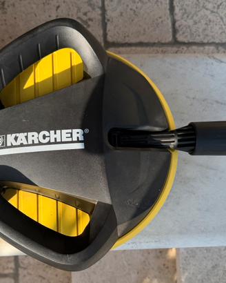Spazzola idropulitrice Karcher