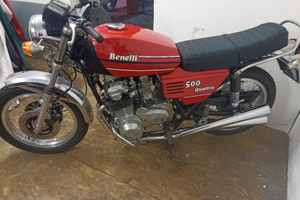 Benelli 500
