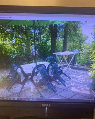 Appartamento con giardino