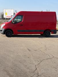 RENAULT MASTER 2.3cc del 2016