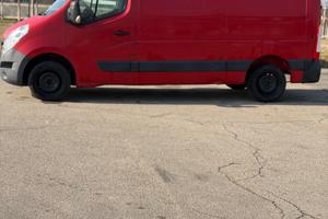 RENAULT MASTER 2.3cc del 2016