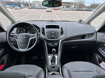 Opel Zafira Tourer 2.0 ctdi 165cv Cosmo