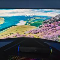 PC fisso completo 1 mese di vita Intel i7