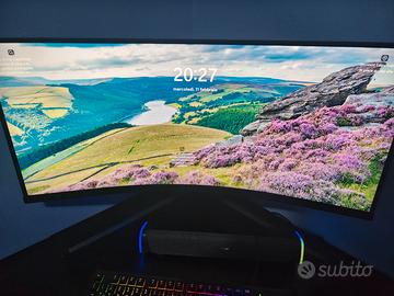 PC fisso completo 1 mese di vita Intel i7