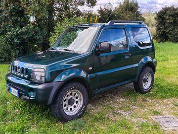 Suzuki Jimny 1999