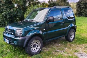 Suzuki Jimny 1999