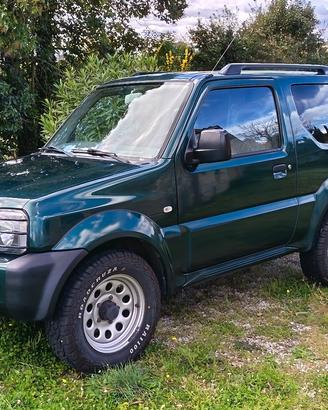 Suzuki Jimny 1999