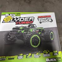 Monster truck auto modellismo