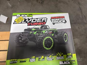 Monster truck auto modellismo