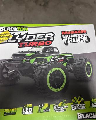 Monster truck auto modellismo