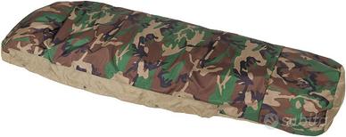 MFH Modular Sacco a Pelo Woodland