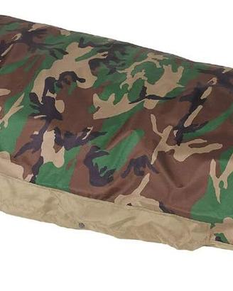 MFH Modular Sacco a Pelo Woodland