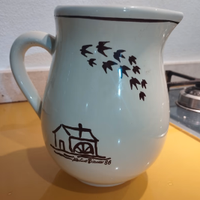 Caraffa Mulino bianco