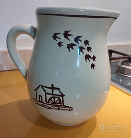 Caraffa Mulino bianco