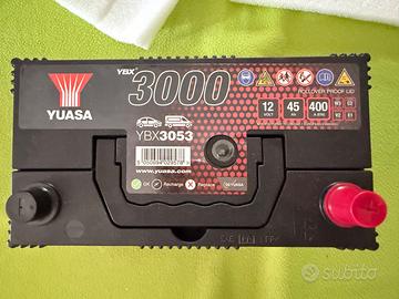 Batteria avviamento