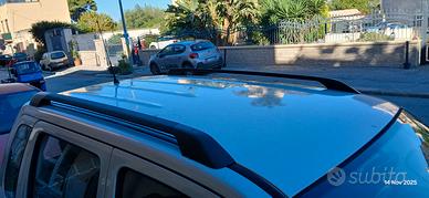 barre tetto Opel agila