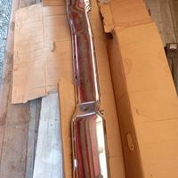 Paraurto posteriore Nissan Navara 2008-2015