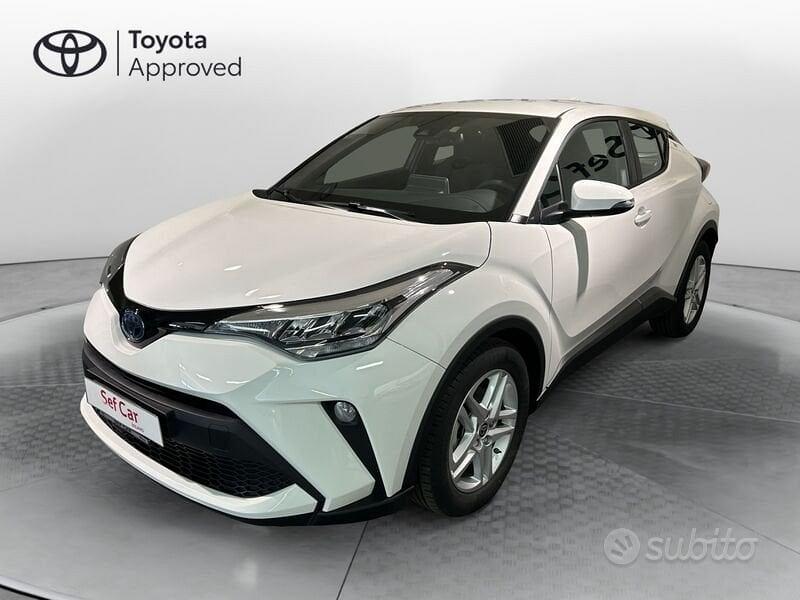 TOYOTA C-HR (2016-2023)