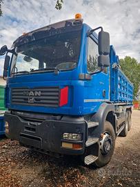 Autocarro Man TGA 33.480 