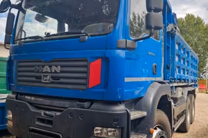 Autocarro Man TGA 33.480 