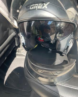 Caschi moto