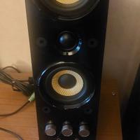 Casse pc creative t40