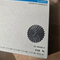 cassetta gravel shimano 11 34 9v