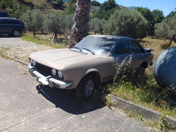 Fiat 124 sport coupé