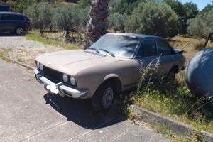 Fiat 124 sport coupé