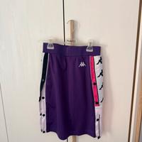 Gonna Kappa viola sportiva
