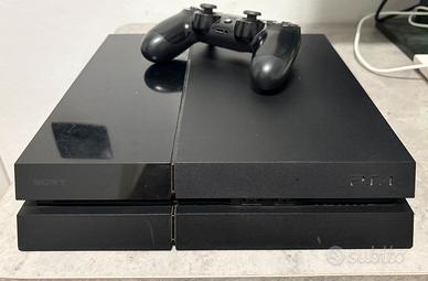 Playstation 4 + controller