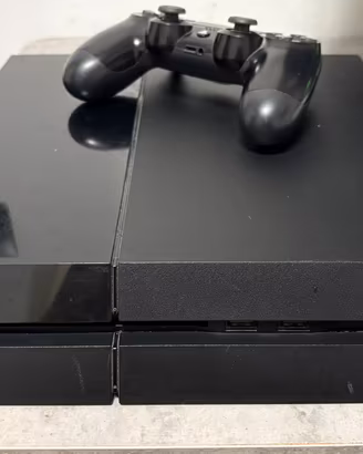 Playstation 4 + controller