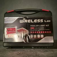 Kit Luci LED Wireless per Rimorchio