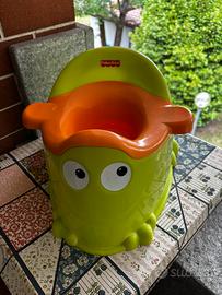 Fisher Price Vasino del Ranocchio