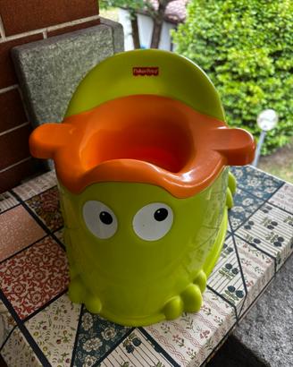 Fisher Price Vasino del Ranocchio
