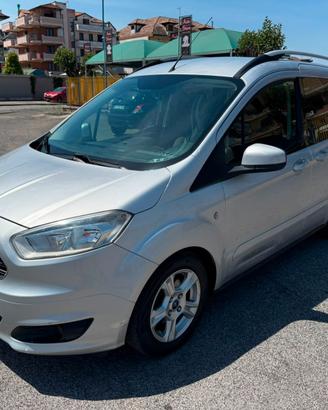 FORD TOURNEO COURIER TITANIUM 5POSTI AUTO 1.5TDCI 