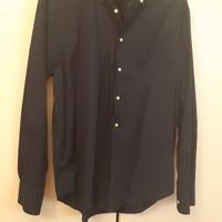 camicia uomo cotone L