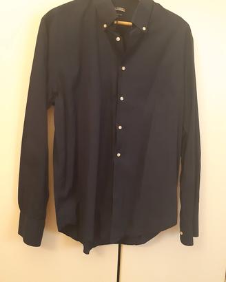 camicia uomo cotone L