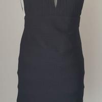 ABITO NERO OVS BIANCA BALDI