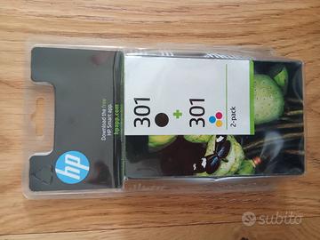 Cartuccia stampante HP 301