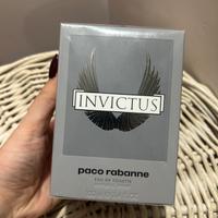 Profumo invictus di paco rabanne