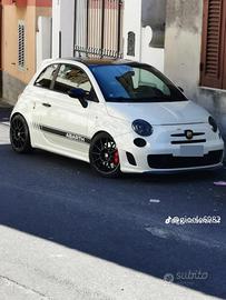 Abarth 595 competizione
