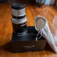 Lente Blazar Mantis 100mm 2.4 PL e Z mount