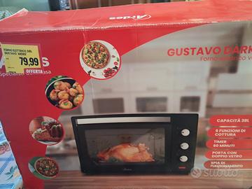 mini forno 