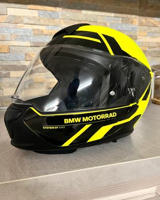 Casco bmw system 7 evo
