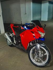Cbr 250 r 2012