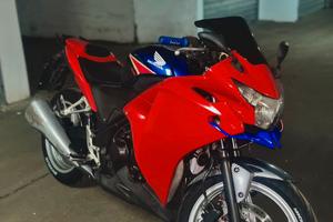 Cbr 250 r 2012