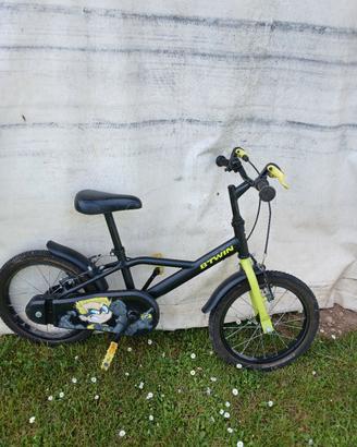 bici btwin bimbo