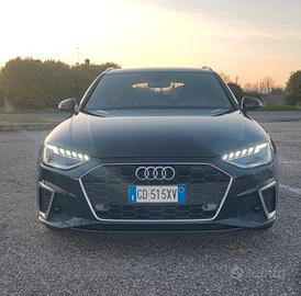 AUDI A4 SW S-LINE INT. EXT. IVA ESPOSTA AUTOMATICA